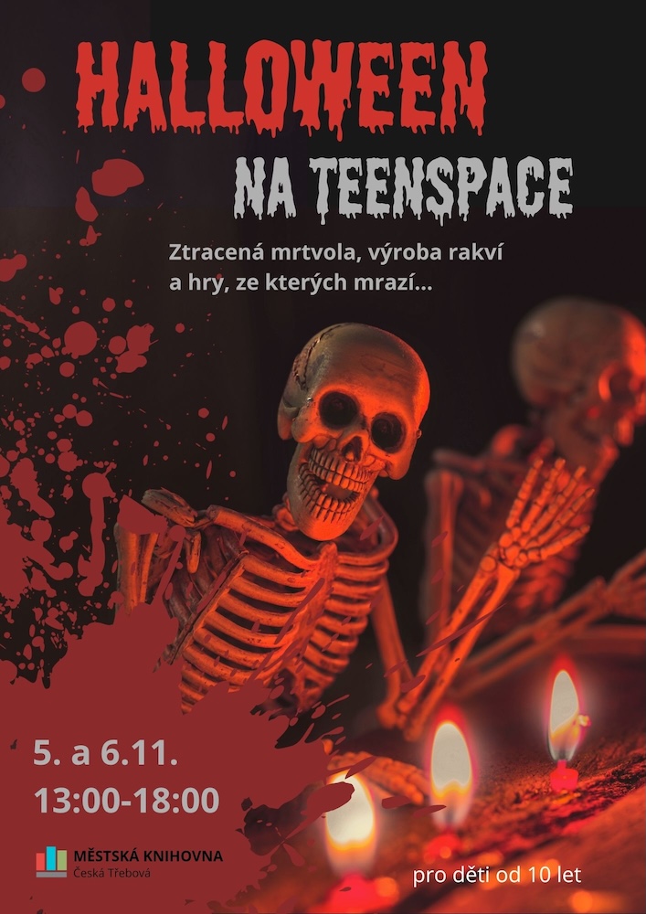 Plakát: haloween 11 2025