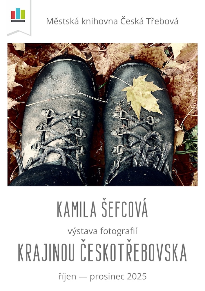 Plakat: Kamila Sefcova fotografie