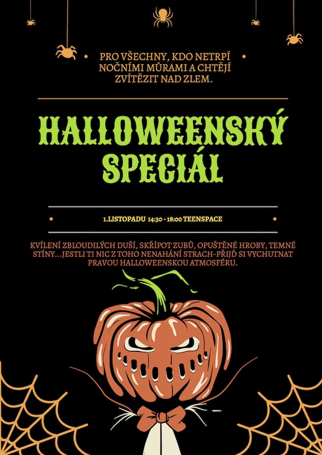 Plakát: Halloween