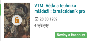 Ikona díla nedostupného na trhu